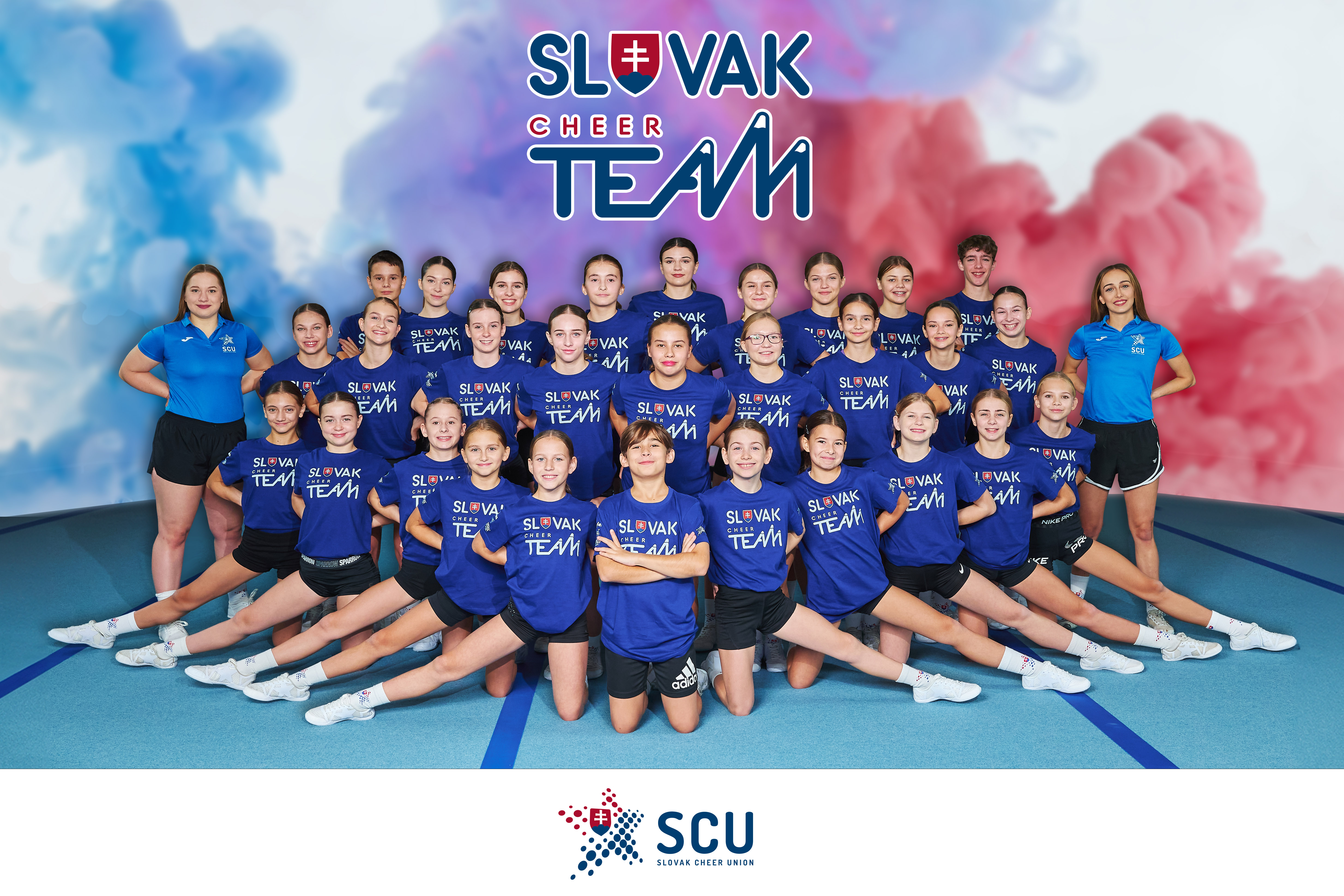 Slovak Cheer Team 2024